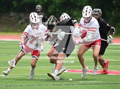 Thumbnail 3 in Daniel Hand vs. Cheshire (CIAC Class M Final) photogallery.