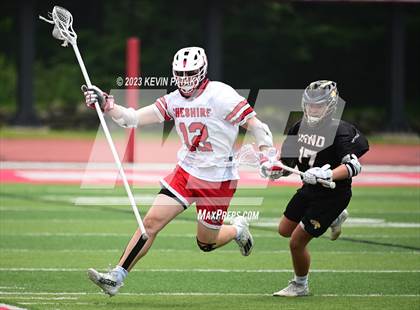 Thumbnail 2 in Daniel Hand vs. Cheshire (CIAC Class M Final) photogallery.
