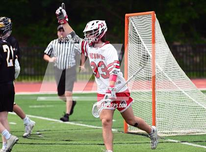 Thumbnail 2 in Daniel Hand vs. Cheshire (CIAC Class M Final) photogallery.