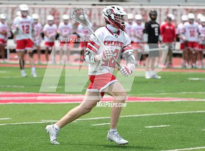 Thumbnail 1 in Daniel Hand vs. Cheshire (CIAC Class M Final) photogallery.