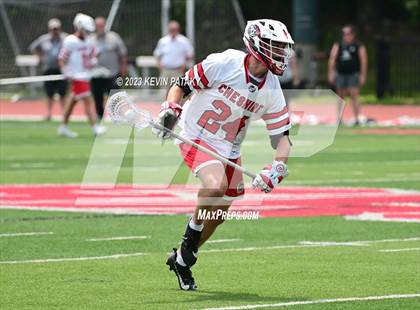 Thumbnail 2 in Daniel Hand vs. Cheshire (CIAC Class M Final) photogallery.