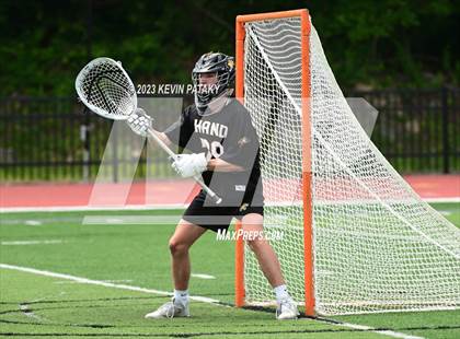 Thumbnail 2 in Daniel Hand vs. Cheshire (CIAC Class M Final) photogallery.
