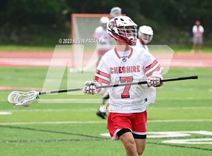 Thumbnail 3 in Daniel Hand vs. Cheshire (CIAC Class M Final) photogallery.