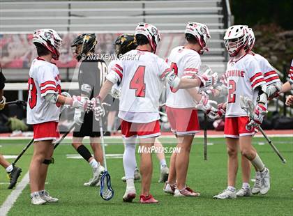 Thumbnail 2 in Daniel Hand vs. Cheshire (CIAC Class M Final) photogallery.
