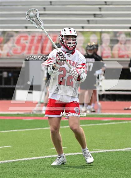 Thumbnail 2 in Daniel Hand vs. Cheshire (CIAC Class M Final) photogallery.
