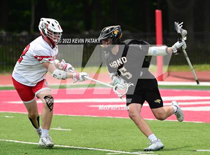 Thumbnail 1 in Daniel Hand vs. Cheshire (CIAC Class M Final) photogallery.