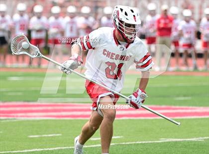 Thumbnail 1 in Daniel Hand vs. Cheshire (CIAC Class M Final) photogallery.