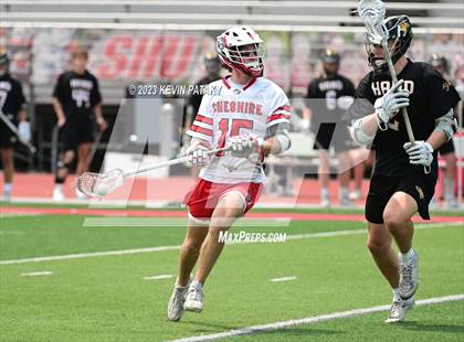 Thumbnail 3 in Daniel Hand vs. Cheshire (CIAC Class M Final) photogallery.