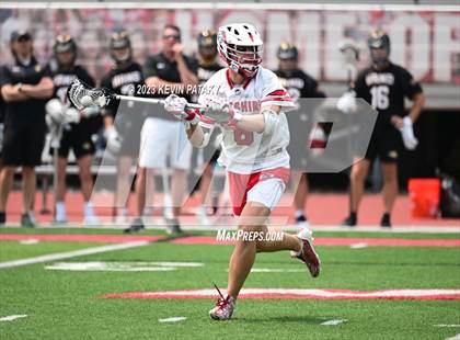 Thumbnail 2 in Daniel Hand vs. Cheshire (CIAC Class M Final) photogallery.