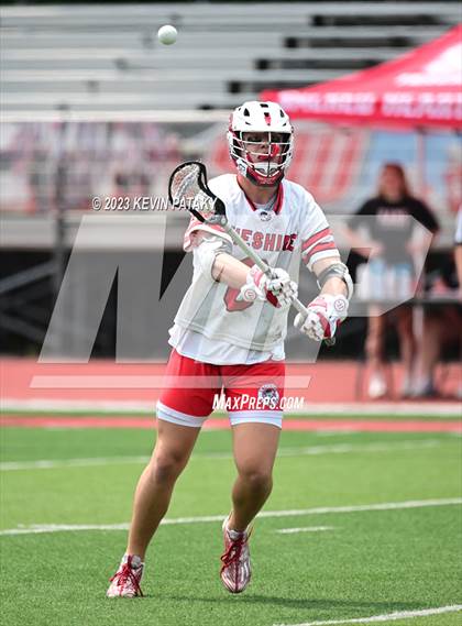 Thumbnail 3 in Daniel Hand vs. Cheshire (CIAC Class M Final) photogallery.