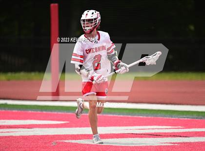 Thumbnail 2 in Daniel Hand vs. Cheshire (CIAC Class M Final) photogallery.