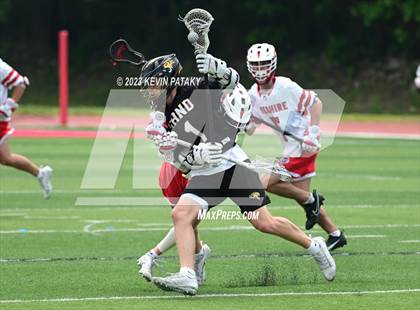 Thumbnail 2 in Daniel Hand vs. Cheshire (CIAC Class M Final) photogallery.