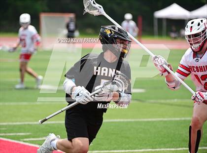 Thumbnail 1 in Daniel Hand vs. Cheshire (CIAC Class M Final) photogallery.
