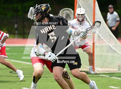 Thumbnail 2 in Daniel Hand vs. Cheshire (CIAC Class M Final) photogallery.