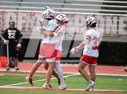 Thumbnail 2 in Daniel Hand vs. Cheshire (CIAC Class M Final) photogallery.