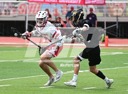 Thumbnail 2 in Daniel Hand vs. Cheshire (CIAC Class M Final) photogallery.