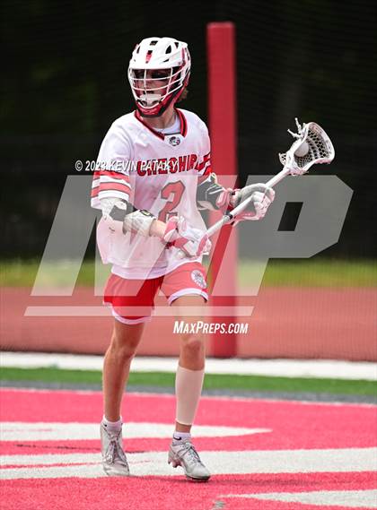 Thumbnail 1 in Daniel Hand vs. Cheshire (CIAC Class M Final) photogallery.