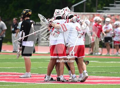 Thumbnail 2 in Daniel Hand vs. Cheshire (CIAC Class M Final) photogallery.