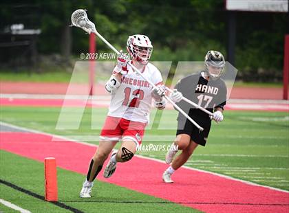 Thumbnail 2 in Daniel Hand vs. Cheshire (CIAC Class M Final) photogallery.
