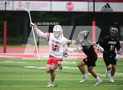 Thumbnail 2 in Daniel Hand vs. Cheshire (CIAC Class M Final) photogallery.