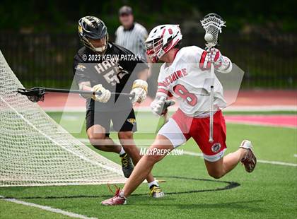 Thumbnail 1 in Daniel Hand vs. Cheshire (CIAC Class M Final) photogallery.