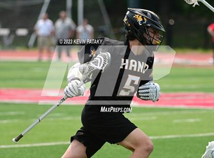 Thumbnail 2 in Daniel Hand vs. Cheshire (CIAC Class M Final) photogallery.
