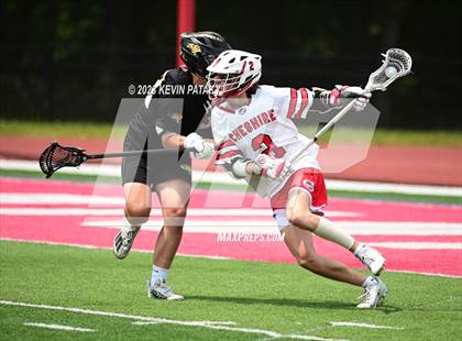 Thumbnail 3 in Daniel Hand vs. Cheshire (CIAC Class M Final) photogallery.