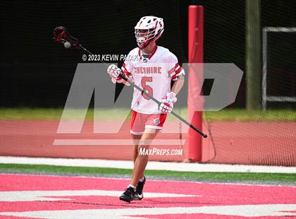 Thumbnail 2 in Daniel Hand vs. Cheshire (CIAC Class M Final) photogallery.