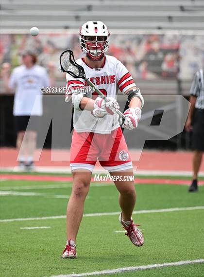 Thumbnail 1 in Daniel Hand vs. Cheshire (CIAC Class M Final) photogallery.