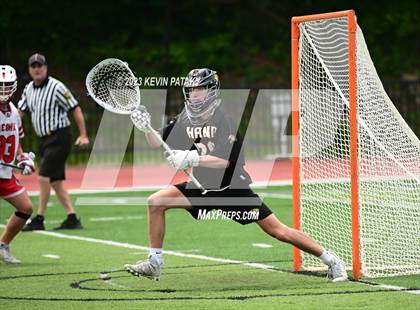 Thumbnail 2 in Daniel Hand vs. Cheshire (CIAC Class M Final) photogallery.