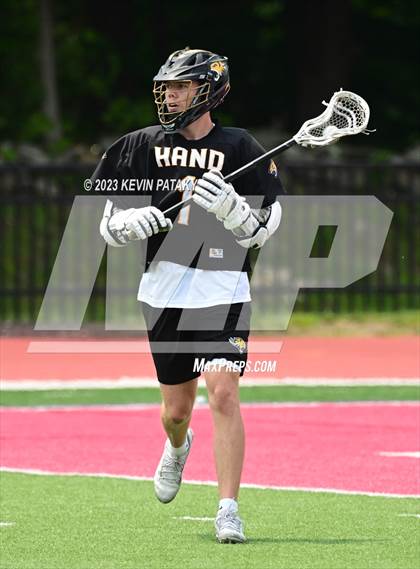 Thumbnail 3 in Daniel Hand vs. Cheshire (CIAC Class M Final) photogallery.