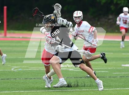 Thumbnail 1 in Daniel Hand vs. Cheshire (CIAC Class M Final) photogallery.