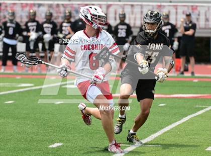 Thumbnail 2 in Daniel Hand vs. Cheshire (CIAC Class M Final) photogallery.