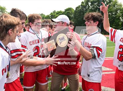 Thumbnail 1 in Daniel Hand vs. Cheshire (CIAC Class M Final) photogallery.
