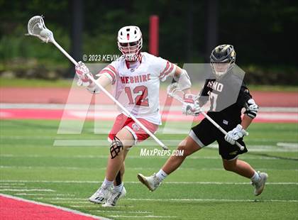 Thumbnail 1 in Daniel Hand vs. Cheshire (CIAC Class M Final) photogallery.