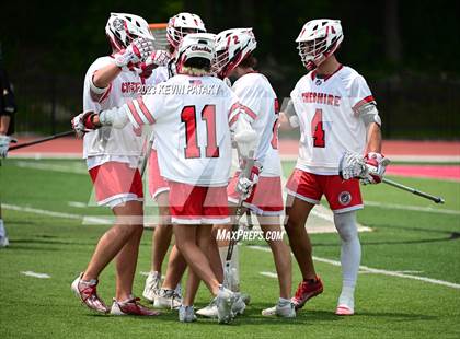 Thumbnail 1 in Daniel Hand vs. Cheshire (CIAC Class M Final) photogallery.