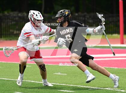Thumbnail 1 in Daniel Hand vs. Cheshire (CIAC Class M Final) photogallery.