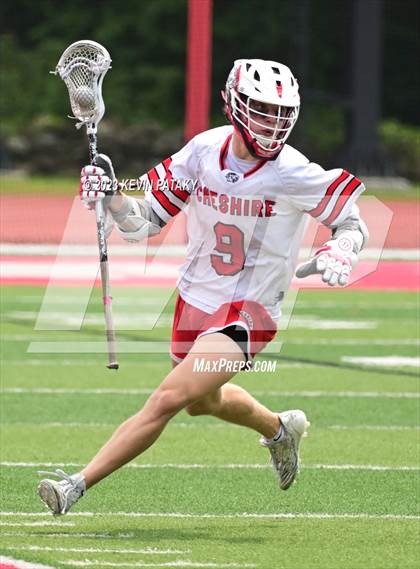 Thumbnail 3 in Daniel Hand vs. Cheshire (CIAC Class M Final) photogallery.