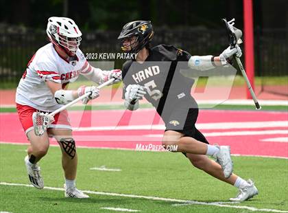 Thumbnail 3 in Daniel Hand vs. Cheshire (CIAC Class M Final) photogallery.