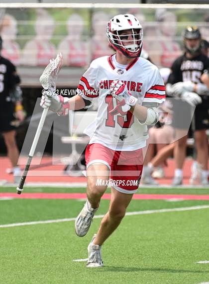 Thumbnail 2 in Daniel Hand vs. Cheshire (CIAC Class M Final) photogallery.