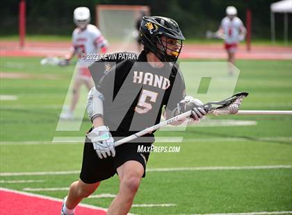 Thumbnail 2 in Daniel Hand vs. Cheshire (CIAC Class M Final) photogallery.