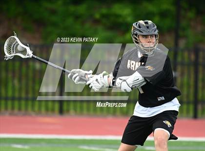 Thumbnail 1 in Daniel Hand vs. Cheshire (CIAC Class M Final) photogallery.