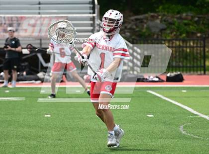 Thumbnail 1 in Daniel Hand vs. Cheshire (CIAC Class M Final) photogallery.