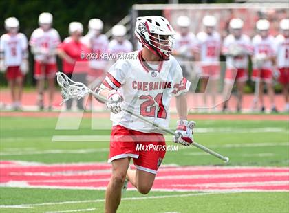 Thumbnail 3 in Daniel Hand vs. Cheshire (CIAC Class M Final) photogallery.