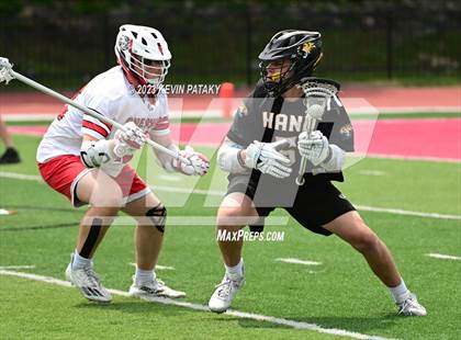 Thumbnail 1 in Daniel Hand vs. Cheshire (CIAC Class M Final) photogallery.