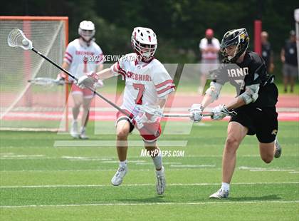 Thumbnail 3 in Daniel Hand vs. Cheshire (CIAC Class M Final) photogallery.