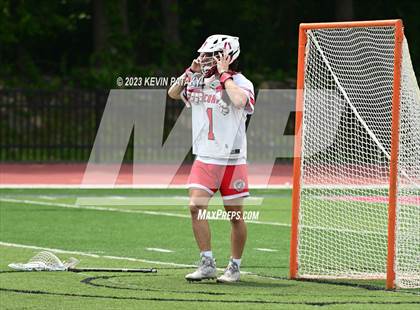 Thumbnail 3 in Daniel Hand vs. Cheshire (CIAC Class M Final) photogallery.