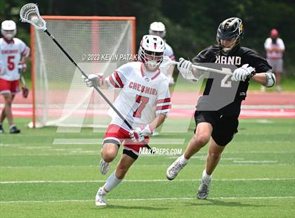 Thumbnail 2 in Daniel Hand vs. Cheshire (CIAC Class M Final) photogallery.
