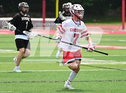 Thumbnail 1 in Daniel Hand vs. Cheshire (CIAC Class M Final) photogallery.