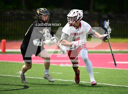 Thumbnail 2 in Daniel Hand vs. Cheshire (CIAC Class M Final) photogallery.